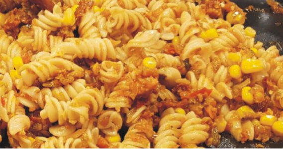 Artichoke Heart & Sundried Tomato