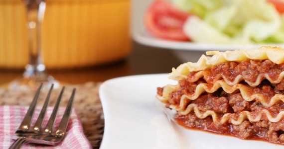 The Perfect Lasagne
