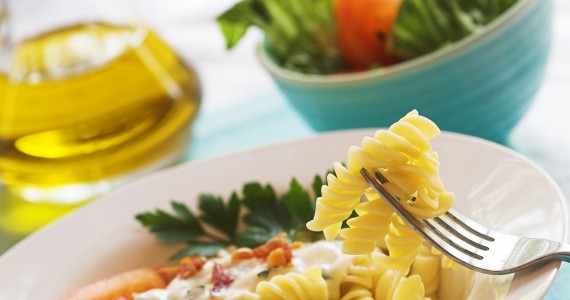 Cooking Rizopia Short Pasta